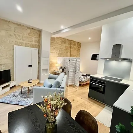 Petit Loft En Centre Historique * Bordeaux