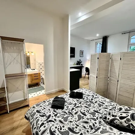 Petit Loft En Centre Historique Apartment Bordeaux