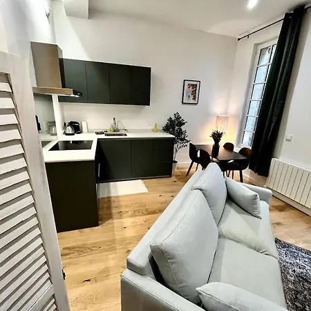 Petit Loft En Centre Historique *